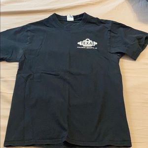 Texas Roadhouse SMALL short sleeve shirt